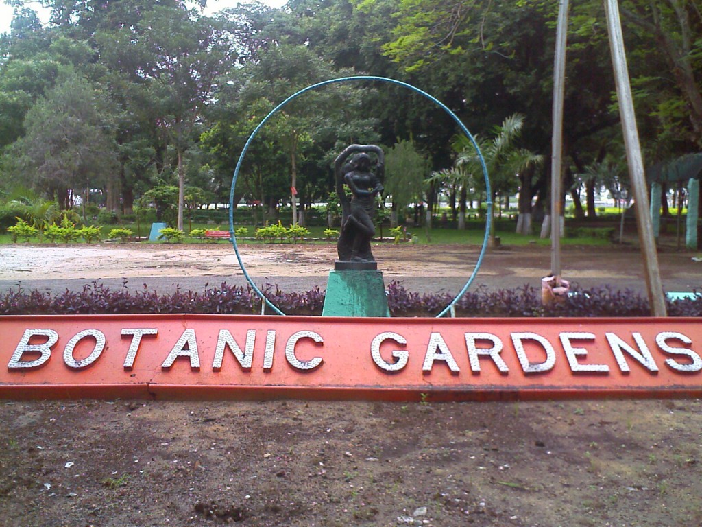 TNAUBOTANICGARDENS TNAU botanic gardens coimbatore