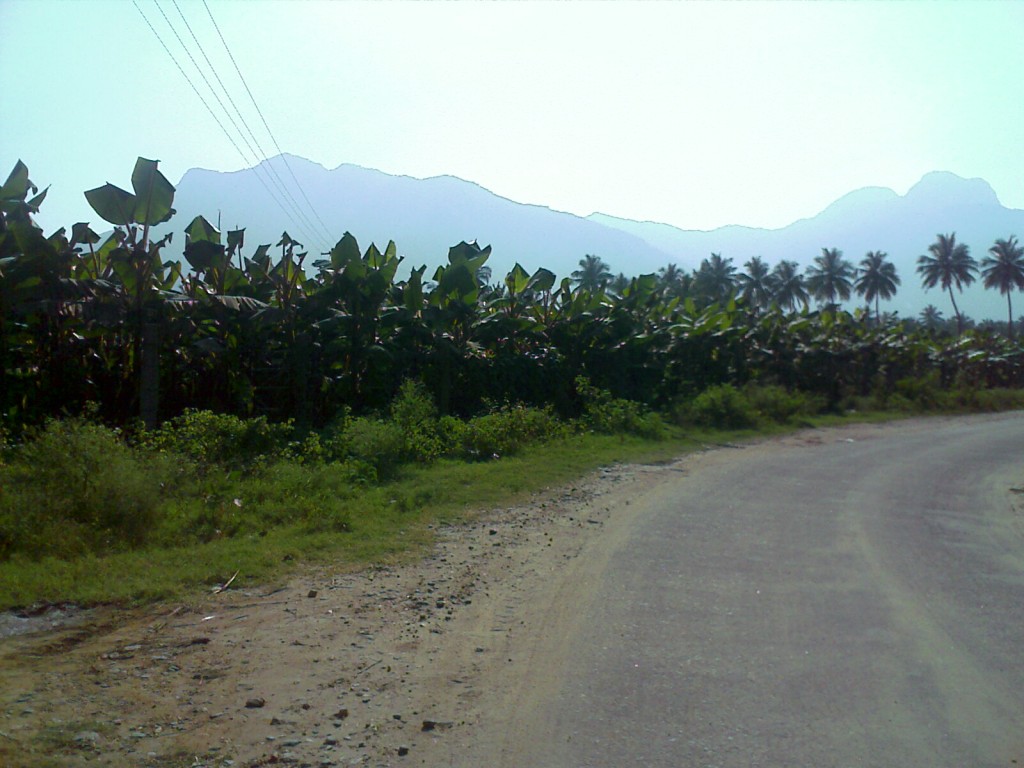 Palamalai, A small hill in coimbatore