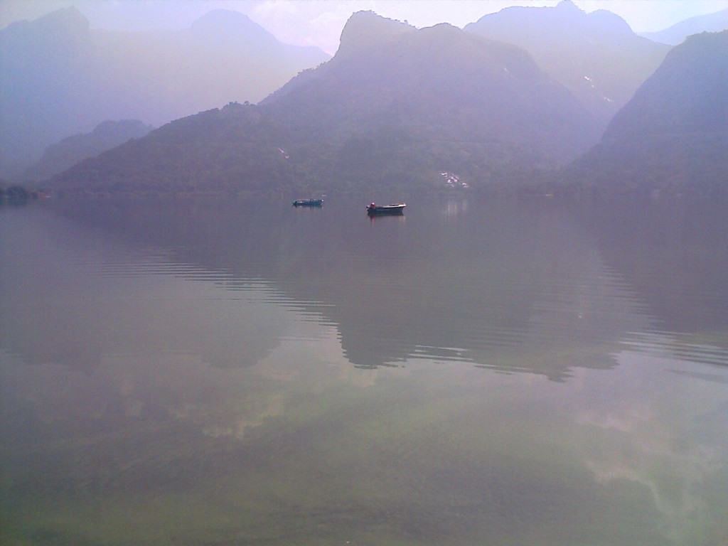 aliyardam1 aliyar dam hills and water